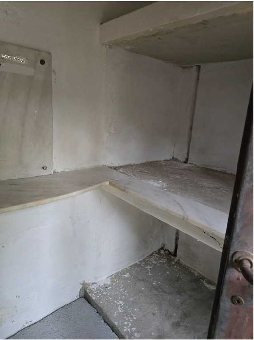 Capela Cimitirul Bellu Ortodox