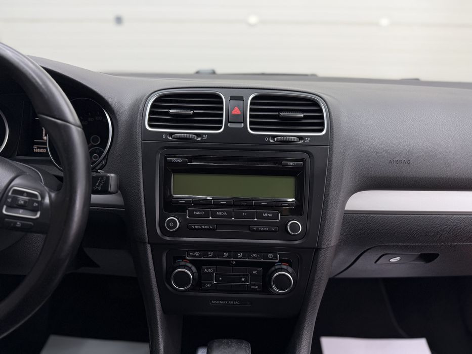 VOLKSWAGEN Golf 2009 — imagine 5