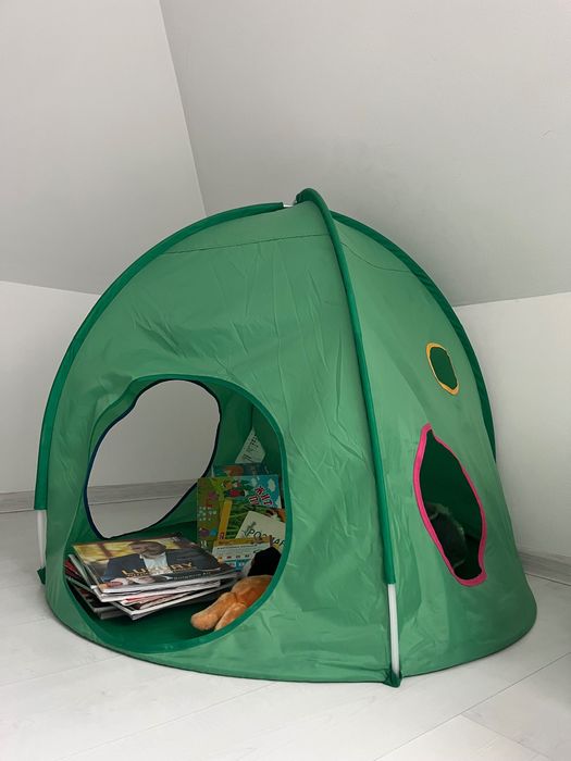 Къщичка / Палатка / Детска палатка Ikea