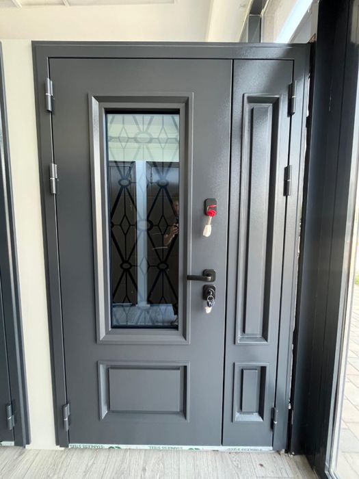 Входные двери MDS Doors премиум двери