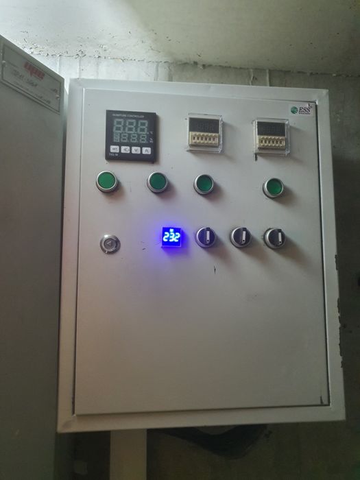 Электрик фергана