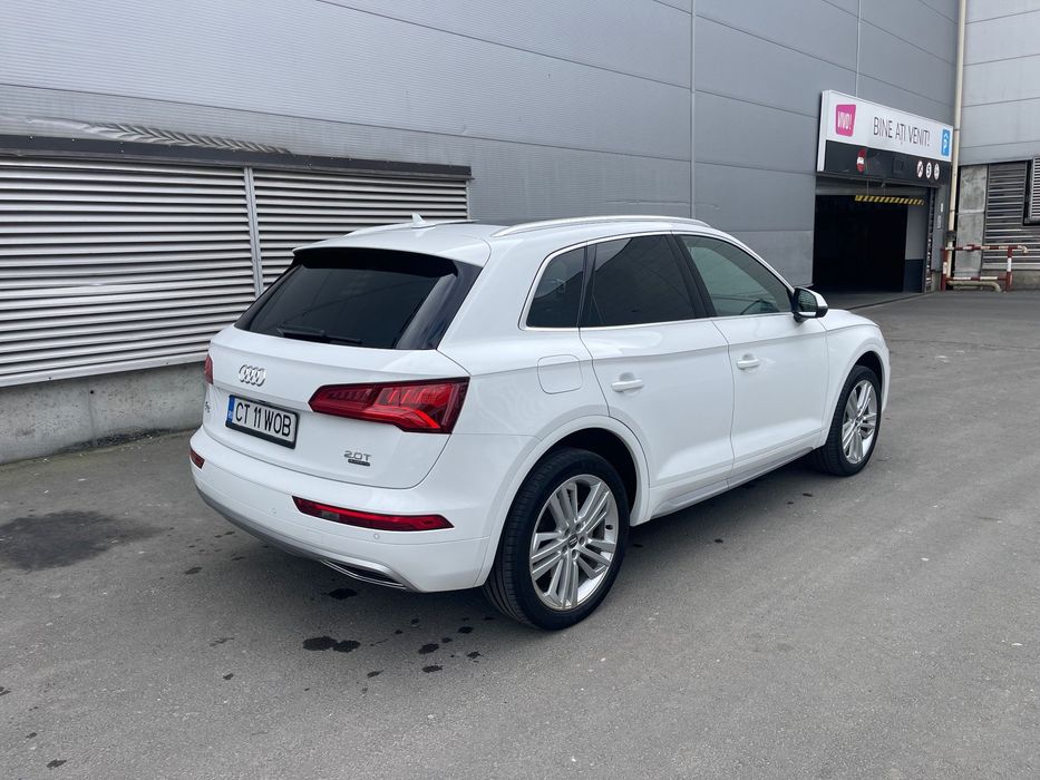 Audi Q5 Audi Q5 2.0 tfsi 252cp quattro full led