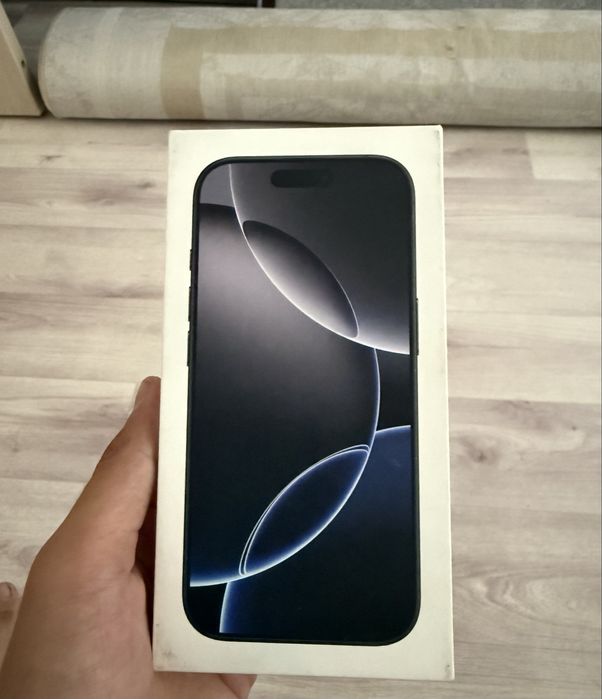 Iphone 16 Pro 128 GB