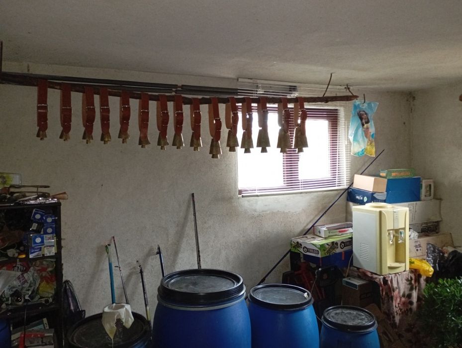 Чанове Звънци комплекти