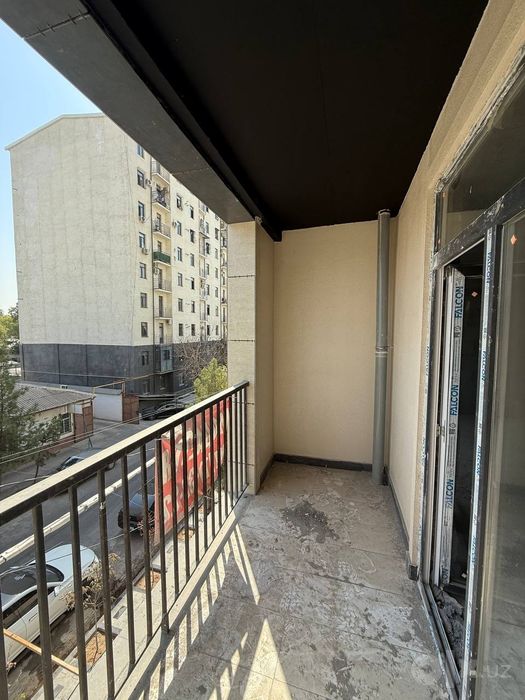 CHIGIL RESIDENCE | 3-КОМН. | 88,4 М² | 3/22 ЭТАЖ | ЯШНАБАД | коробка !