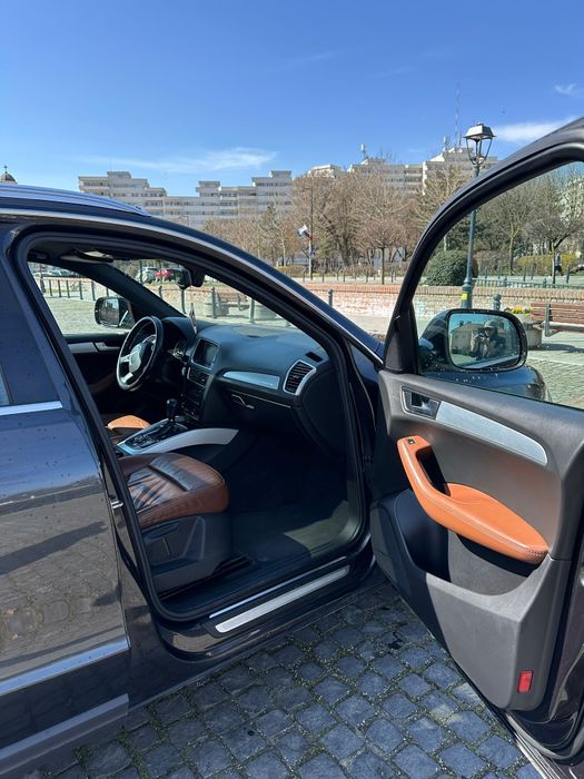 Vand Audi Q5 2.0 TDI Quattro S-Tronic
Audi Q5 2.0 TDI Quattro S-Tronic