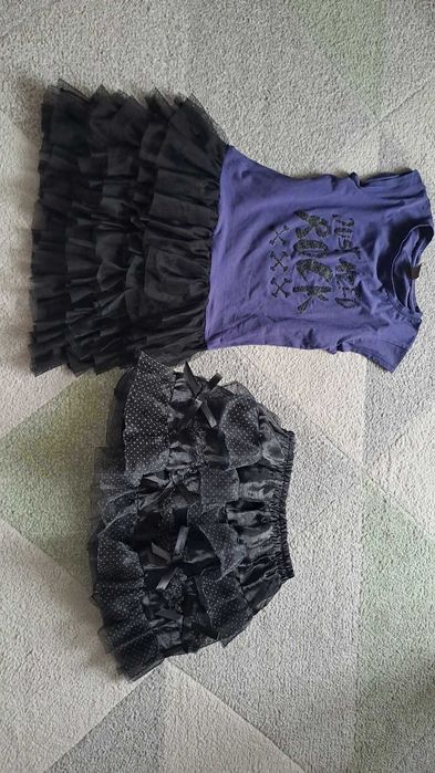 Lot articole fete 140-146