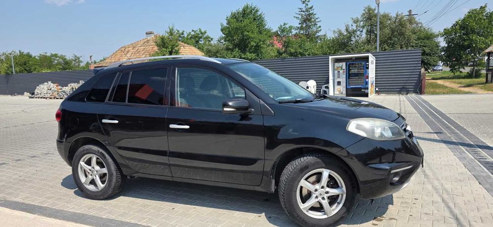 RENAULT Koleos 2011 — imagine 3