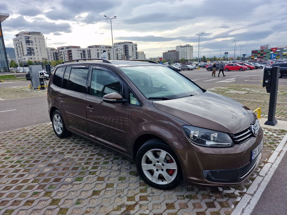 De vanzare vw Touran