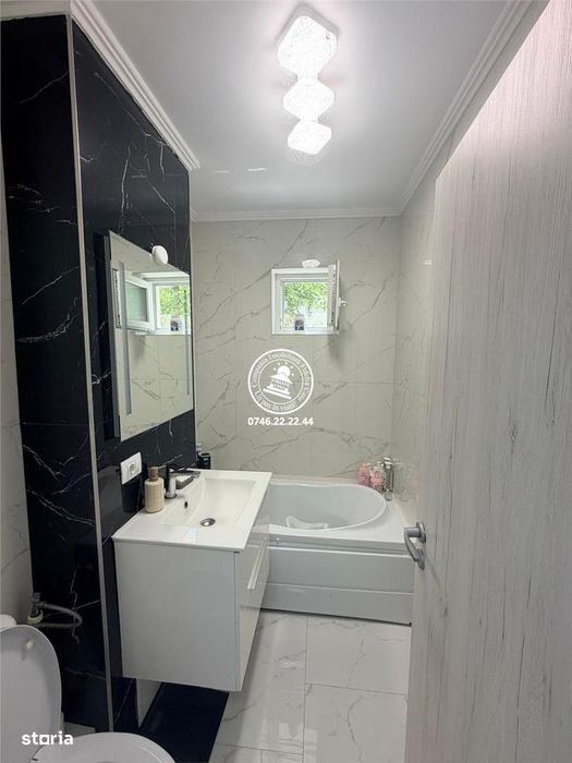 Apartament cu doua camere decomandat Alexandru cel Bun 60 mp