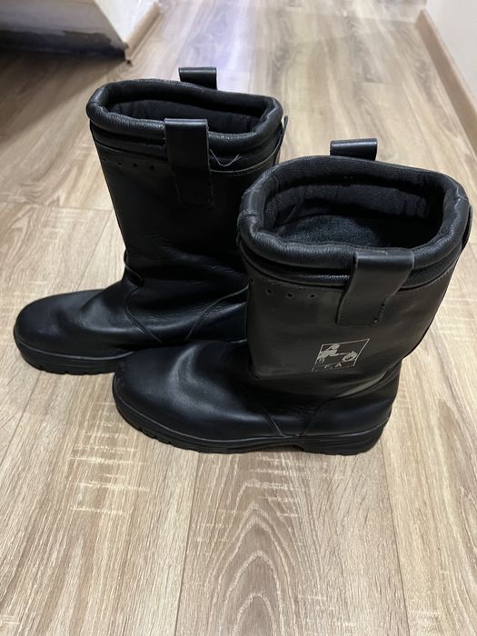 Cizme pompieri 41 piele