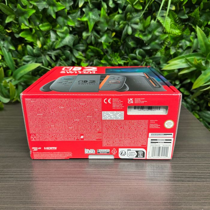 НОВА! Конзола Nintendo Switch 2