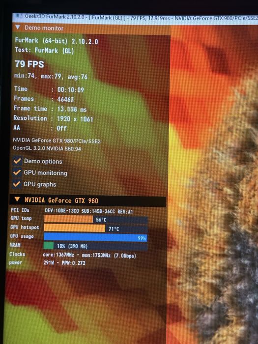 Nvidia Gtx 980 gigabyte 4gb cu racire pe lichid