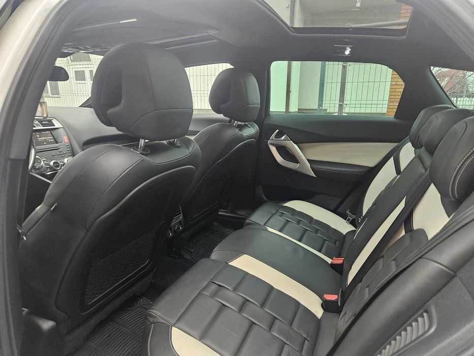 Citroen DS5 hybrid 4x4