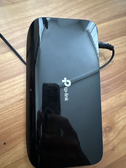 TP-Link TL-SG1008D - 8-портов Gigabit Switch (Суич)