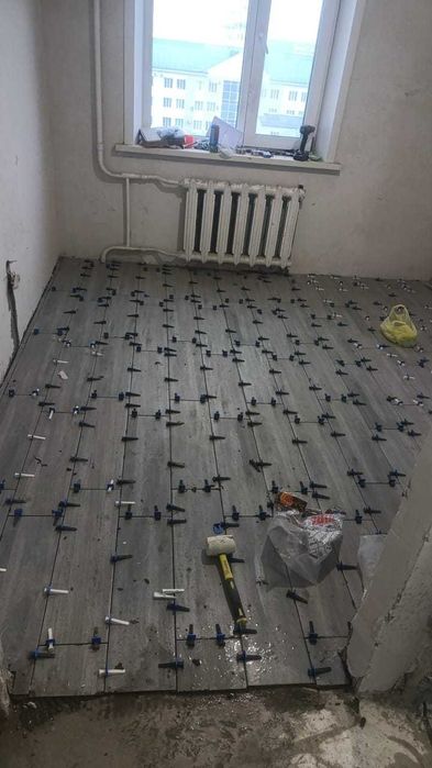 Услуги строителя