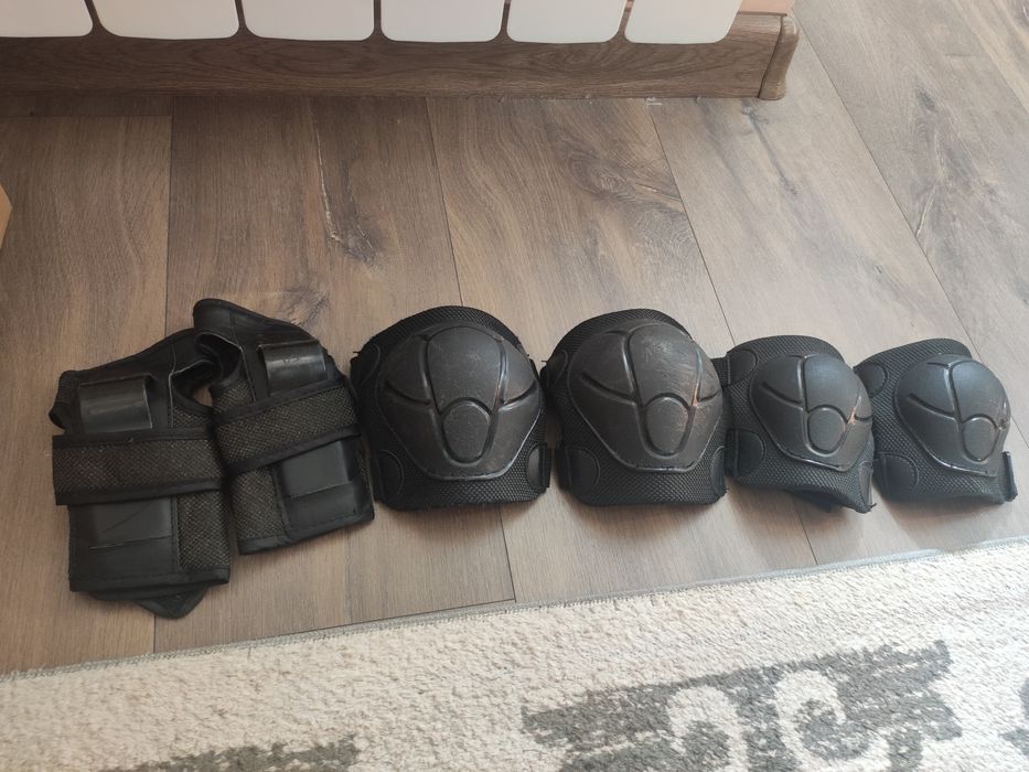 Защитники для катания .детские до 6 лет