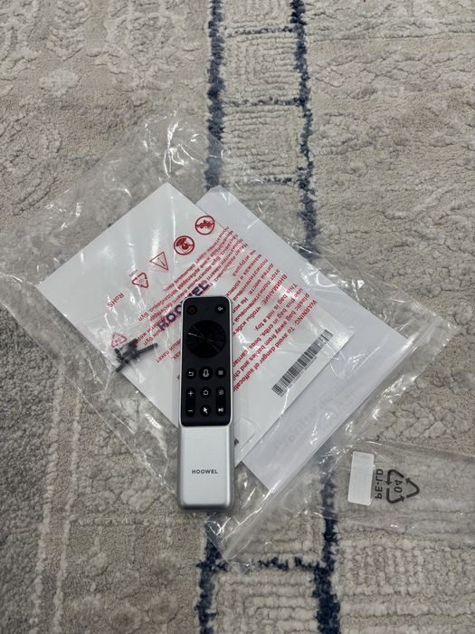 Новый  телевизор