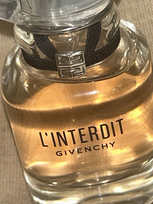 l interdit givenchy