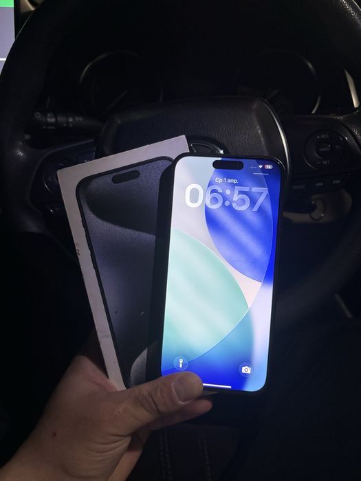 Айфон 15 Про Мах