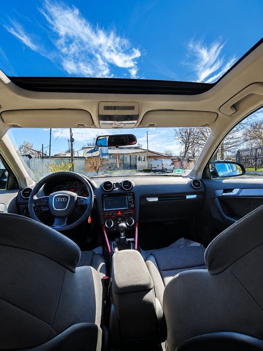 Audi A3 8p 2.0 tdi 170 cp