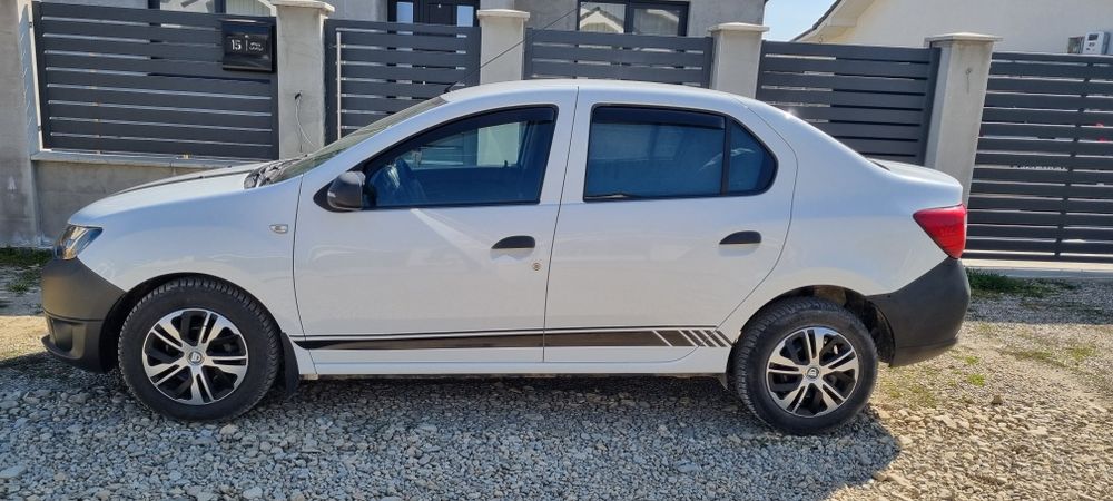 Vand Dacia Logan 2