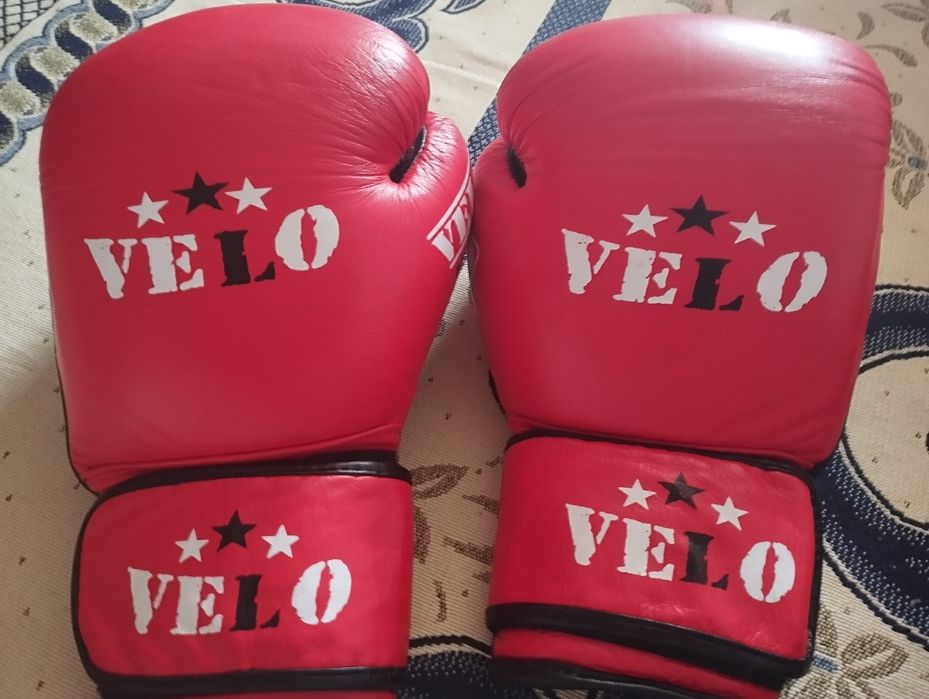 Обмен вело перчатки