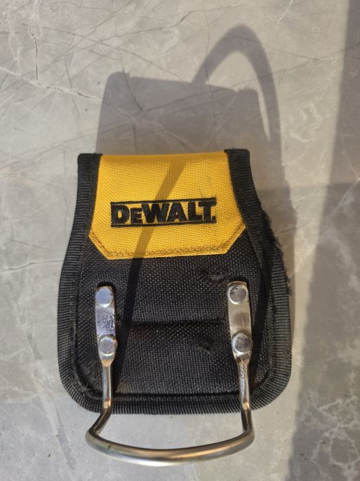 Паласка колан и държач за чук DeWalt