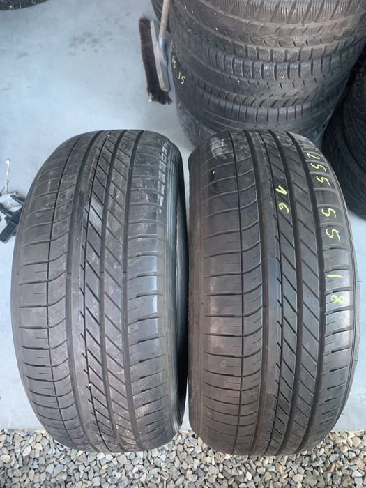 Anvelope vara 255/55/18 Goodyear
