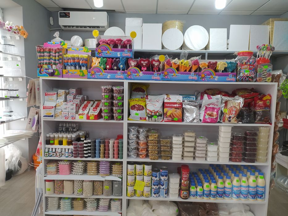 Ramazon va Hayit ayyomi uchun shirinliklar