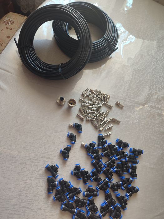 Микроклимат туман большой выбор