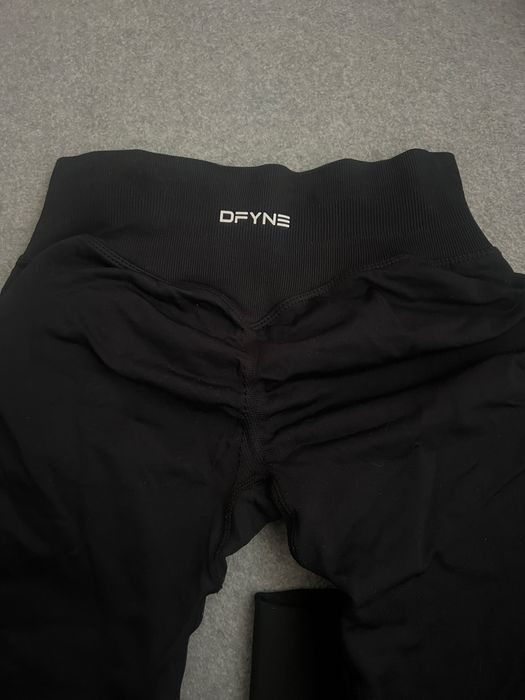 DFYNE impact клин