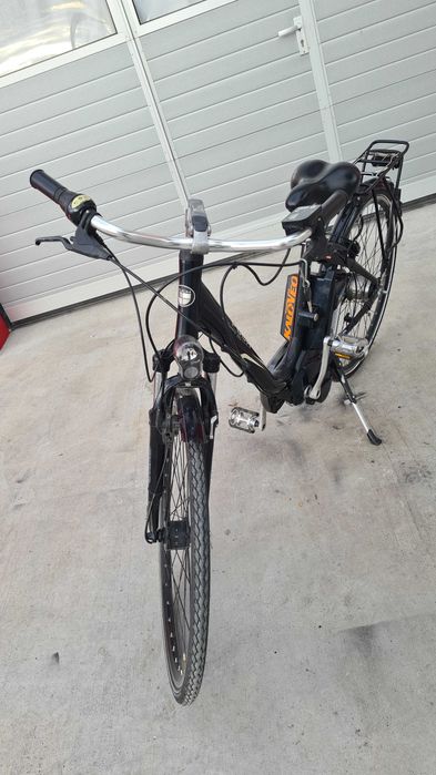 Електрически велосипед E-bike Колело Puchh