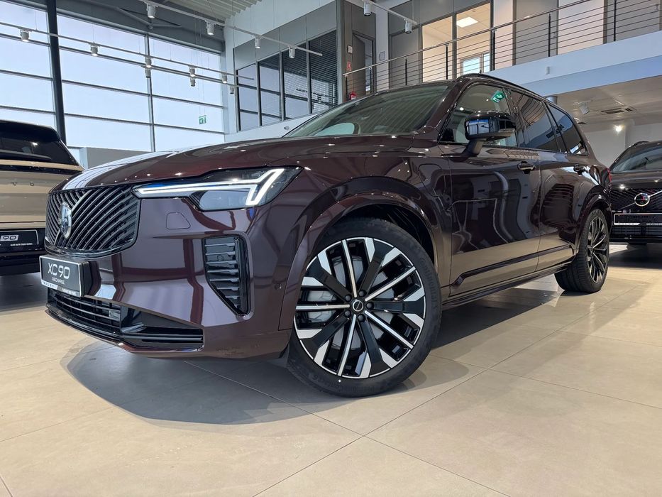 Volvo XC 90 STOC / Garantie / Posibilitate leasing
