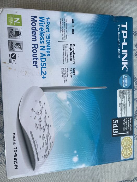 Продам wi-fi роутер