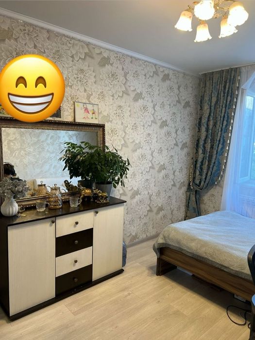 Продается 3-х комнатная квартира