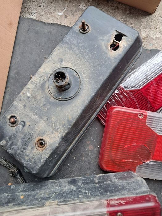 Lampă spate iveco S+D