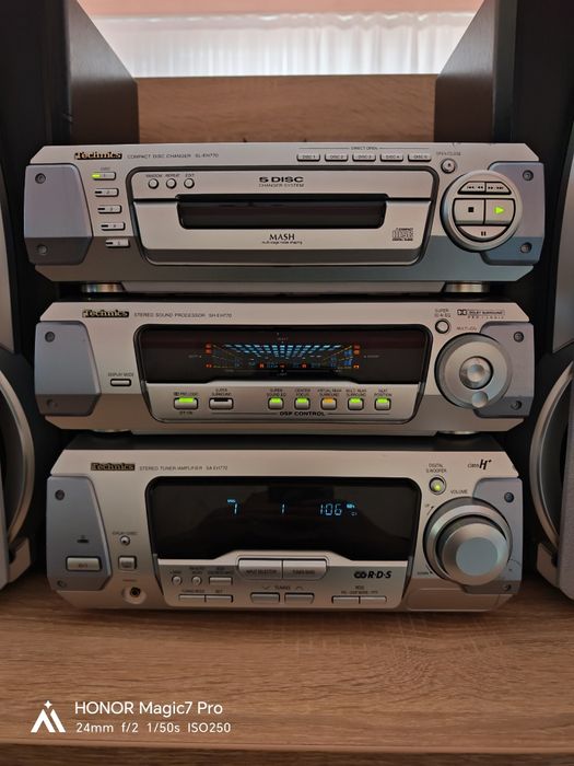 Technics sa-eh770