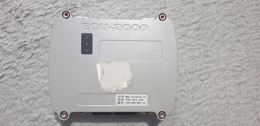 Модуль блок управления для Эксковатора JonYang