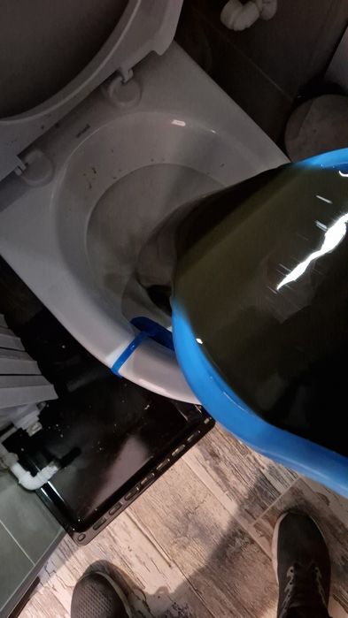 Curatare chimica centrale si calorifere, cu vibratii.