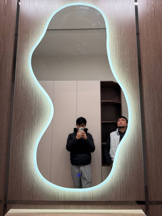 Зеркало для вашего уюта)