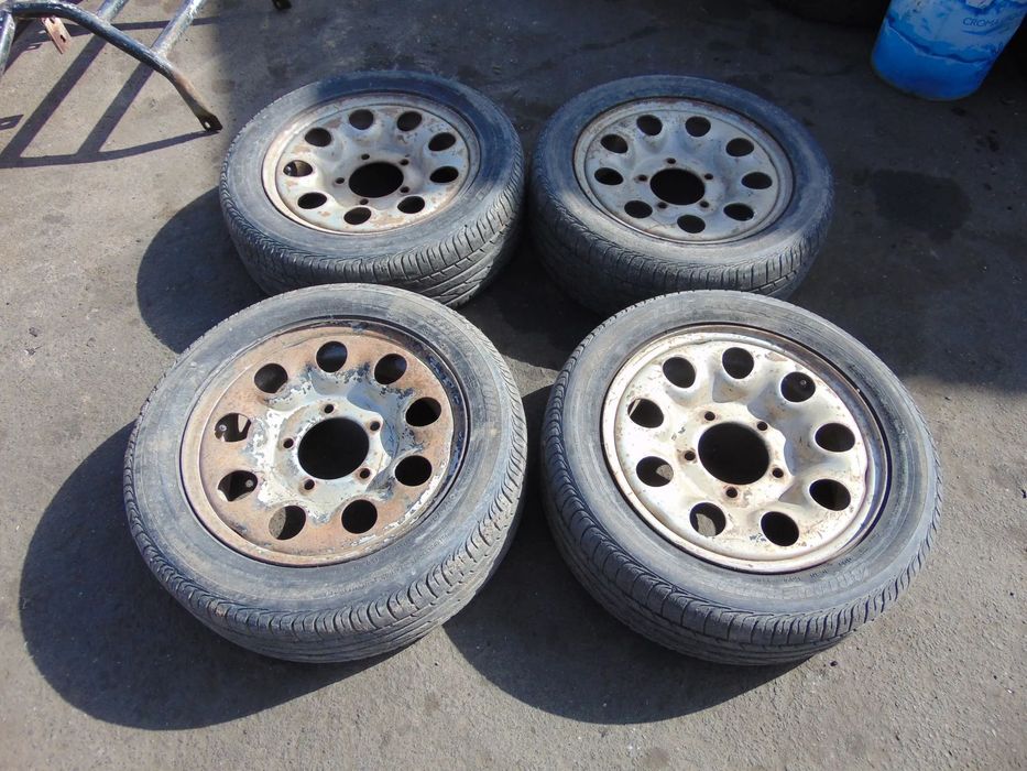 Jante suzuki vitara Samurai Daihatsu Feroza r15