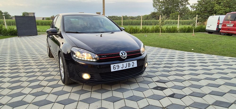 Golf Vl 1.4 Benzina Automat