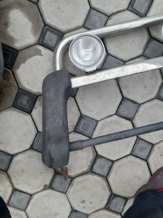 Кенгурятник Хонда Срв