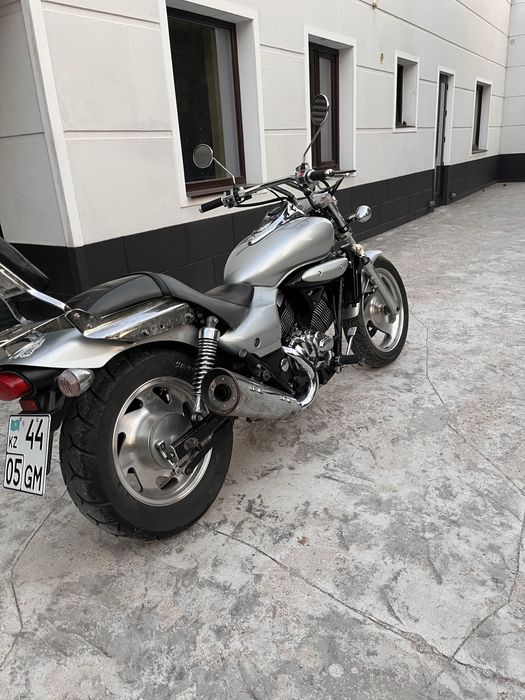 Kawasaki el250vn