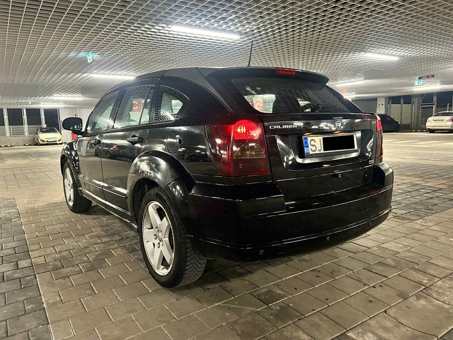 Dodge Caliber 2.0