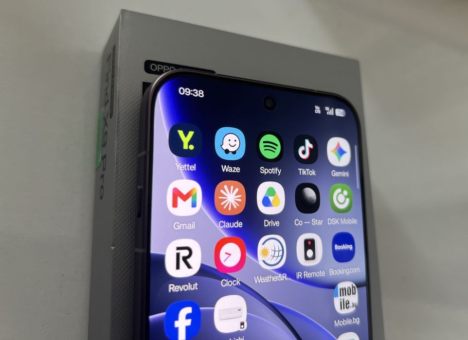 OPPO Find X9 Pro 16/512 GB - гаранция