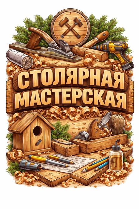 Столярный цех Агаш