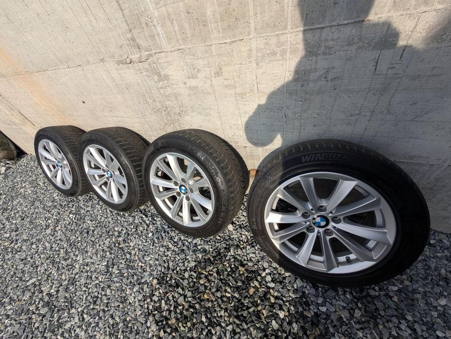 Jante  BMW style 236 17"8j et30