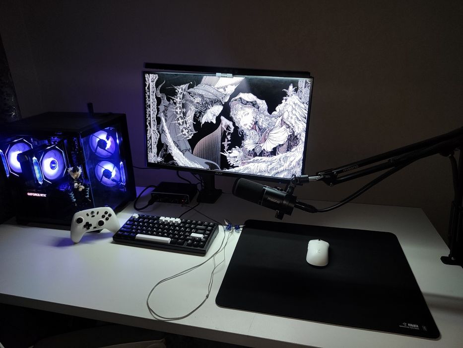 Игровой компьютер,ПК с rtx 3060